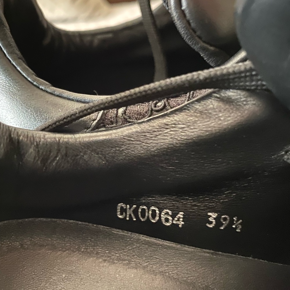 DOLCE & GABBANA SNEAKERS - Picture 12 of 15